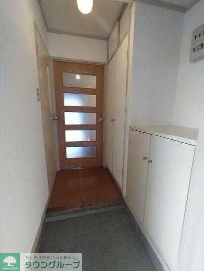 グリーンコート・パートIの物件内観写真