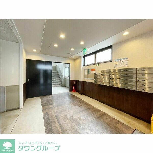 ヘリテイジの物件内観写真