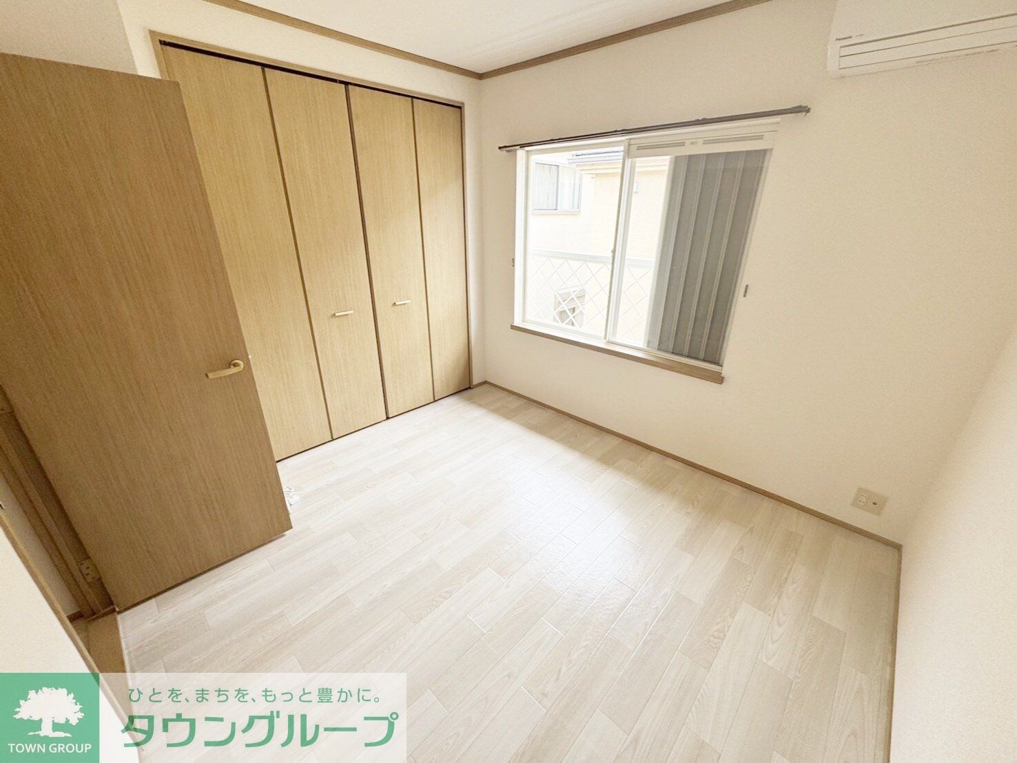 ツーユーハイツ上野町の物件内観写真