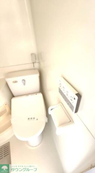 セントラルコーポN館の物件内観写真