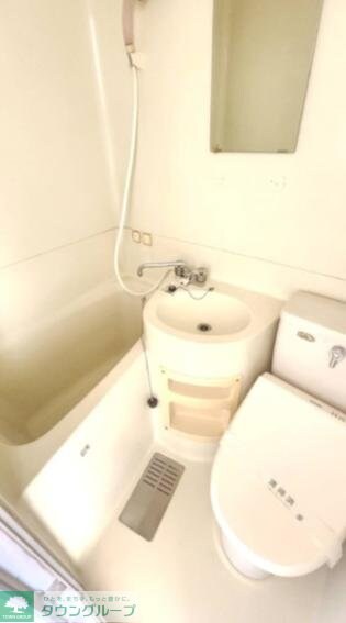 セントラルコーポN館の物件内観写真