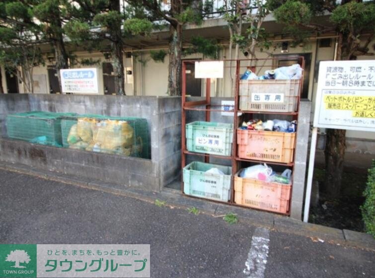 セントラルコーポN館の物件内観写真