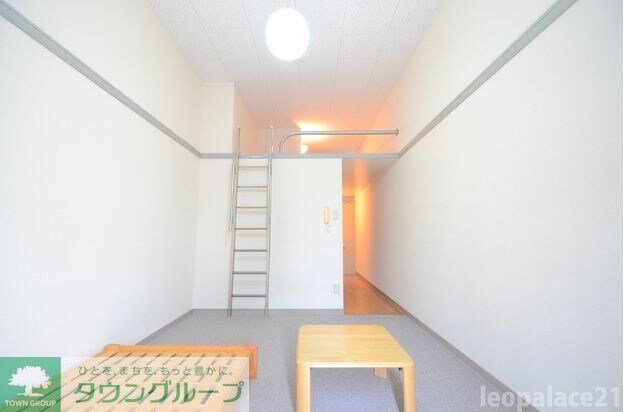 レオパレスファンタジスタの物件内観写真