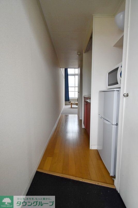 レオパレスファンタジスタの物件内観写真