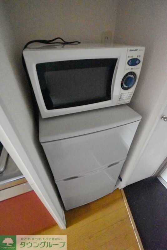 レオパレスファンタジスタの物件内観写真