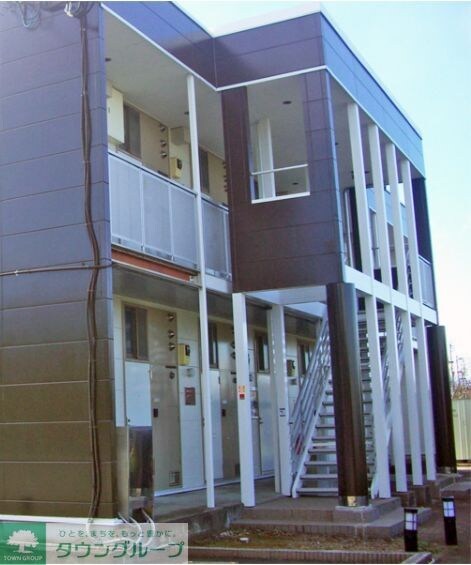 レオパレスファンタジスタの物件内観写真