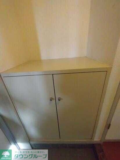 グリーンコート・パート1の物件内観写真