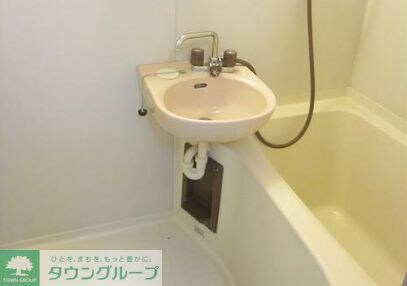 グリーンコート・パート1の物件内観写真