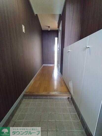 グリーンコート・パート1の物件内観写真