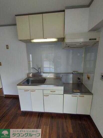 グリーンコート・パート1の物件内観写真