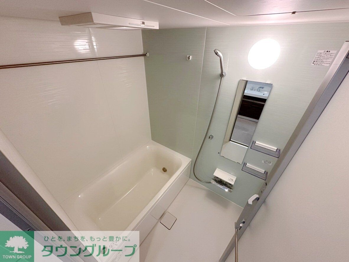 コートデルトゥール昭島の物件内観写真