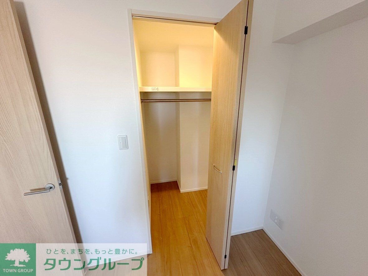 コートデルトゥール昭島の物件内観写真