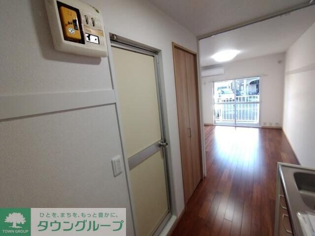 ルミニコスモスの物件内観写真