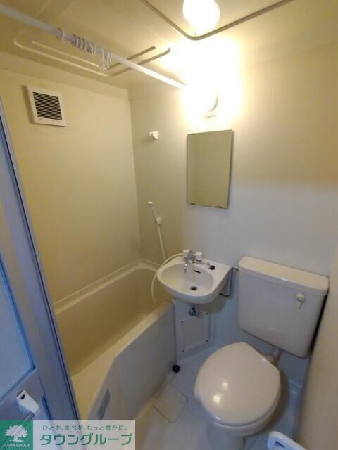 ルミニコスモスの物件内観写真