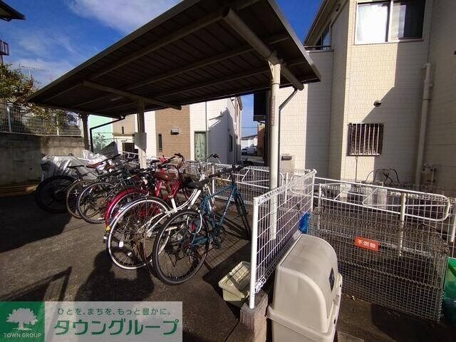 ルミニコスモスの物件内観写真