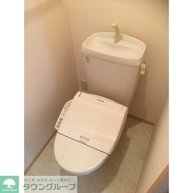 メゾンソレーユの物件内観写真