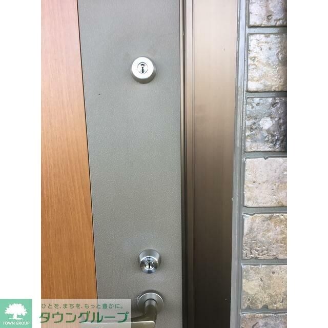 メゾンソレーユの物件内観写真