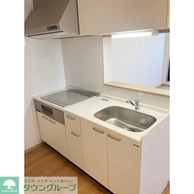 リバービュー打越の物件内観写真