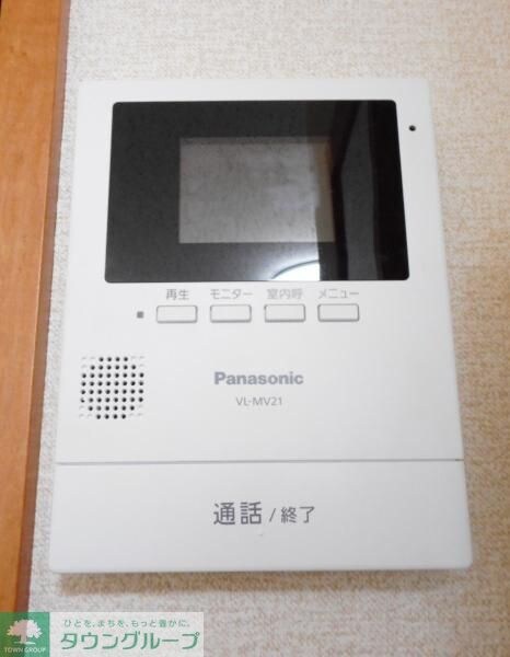 レオパレスNAKAGOMEの物件内観写真