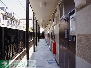 レオパレスNAKAGOMEの物件内観写真