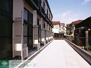 レオパレスNAKAGOMEの物件内観写真