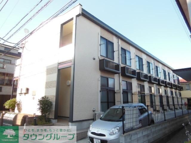 レオパレスNAKAGOMEの物件内観写真