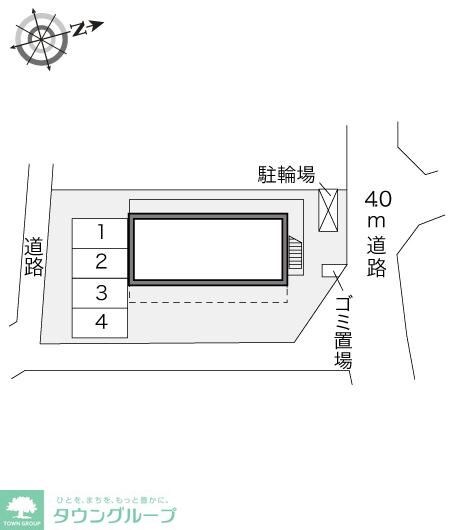 レオパレスメイフィールドの物件内観写真