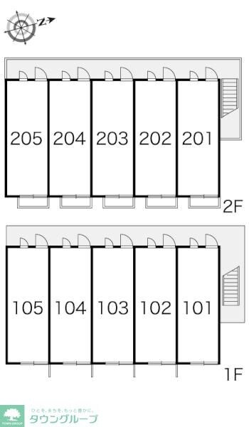 レオパレスメイフィールドの物件内観写真