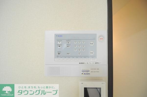 レオパレスメイフィールドの物件内観写真