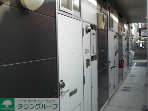 レオパレスメイフィールドの物件内観写真