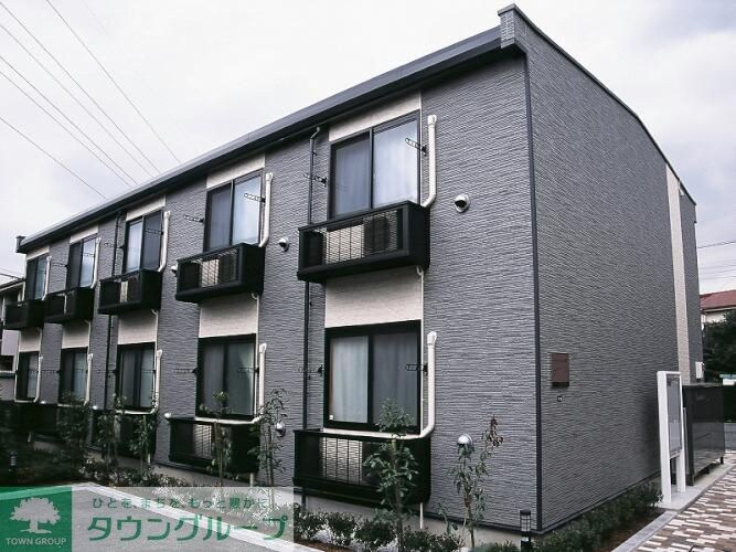 レオパレスクレストコートの物件内観写真