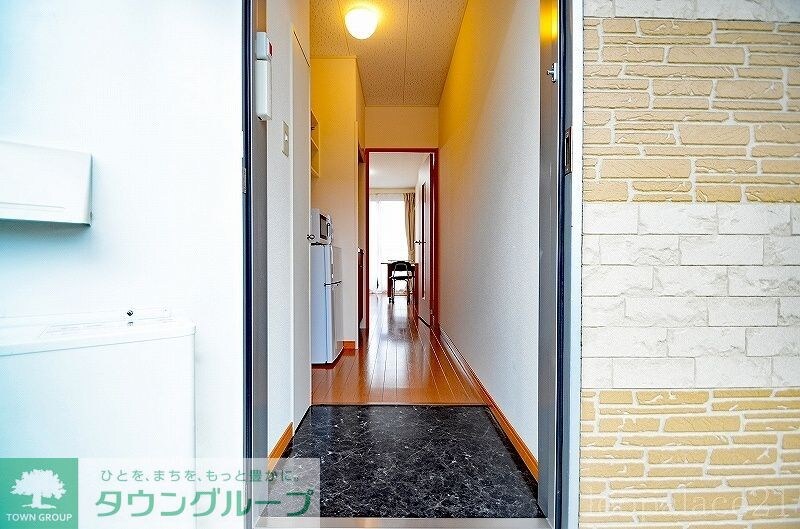 レオパレスメイプルヒルズの物件内観写真