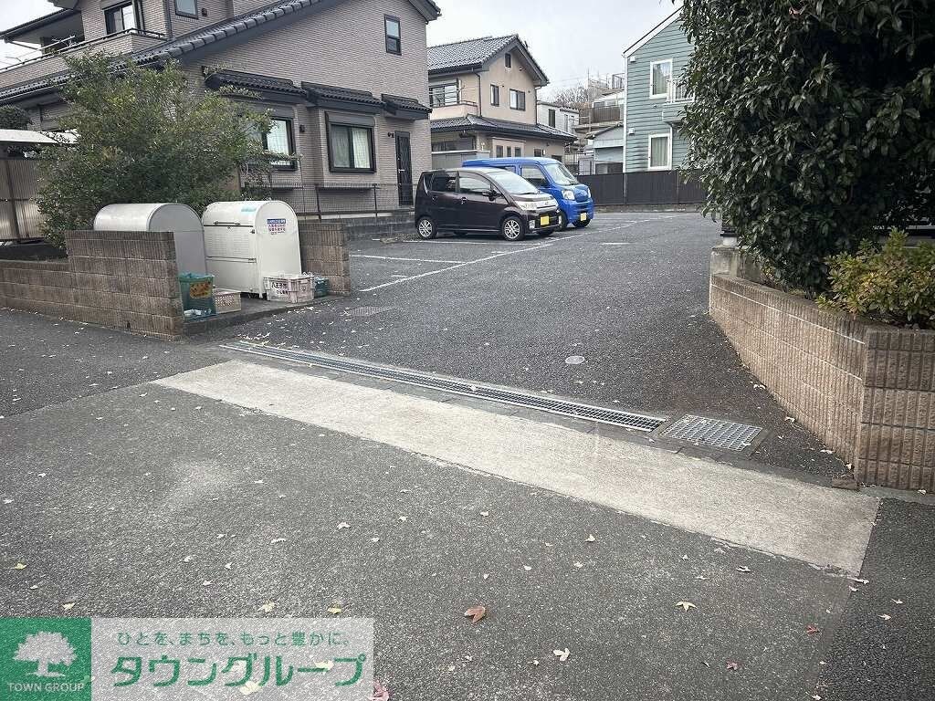 レオパレスメイプルヒルズの物件内観写真