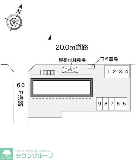 レオパレスクリナーレみなみ野の物件内観写真