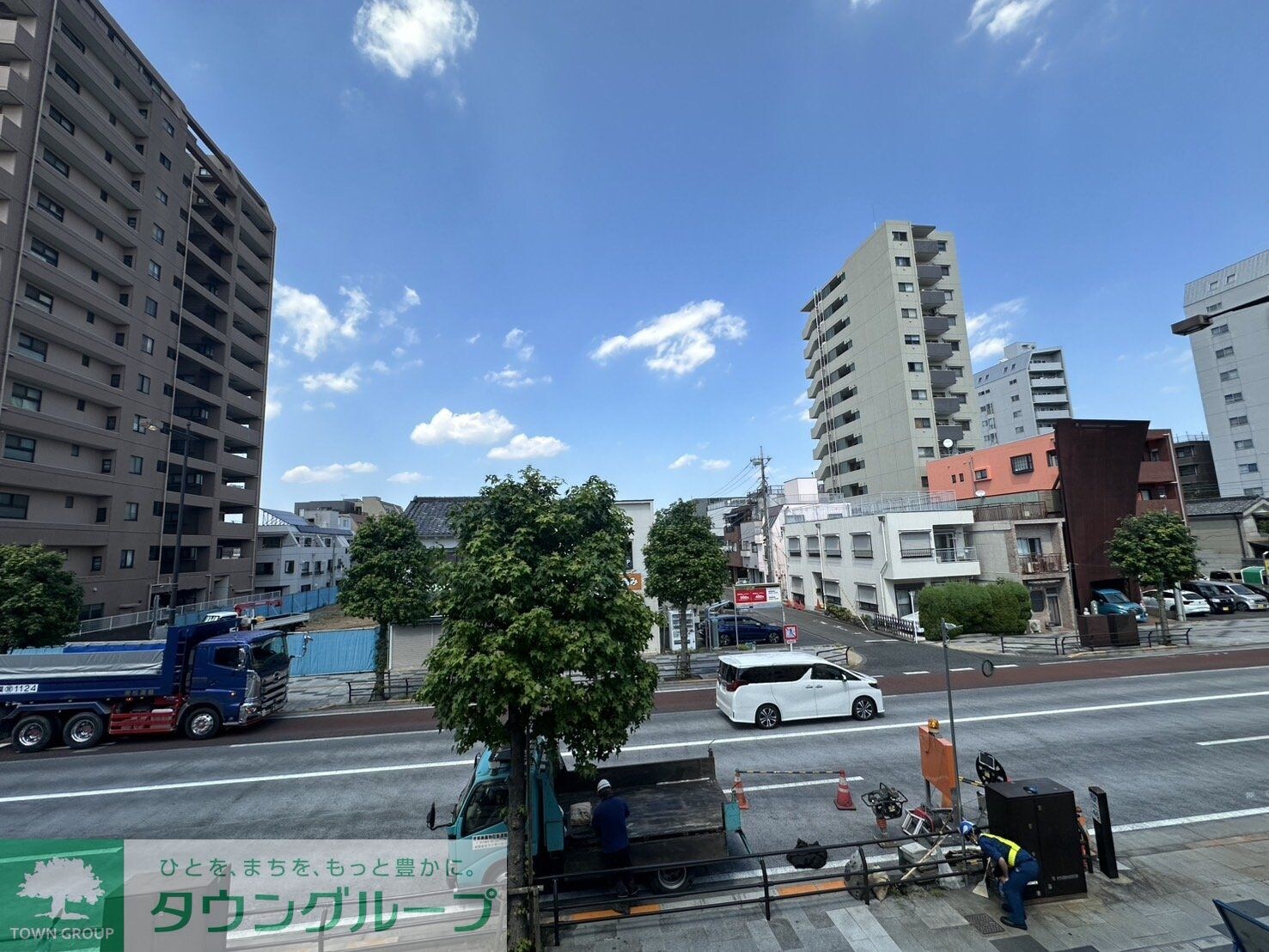 D-ROOM八幡町の物件内観写真