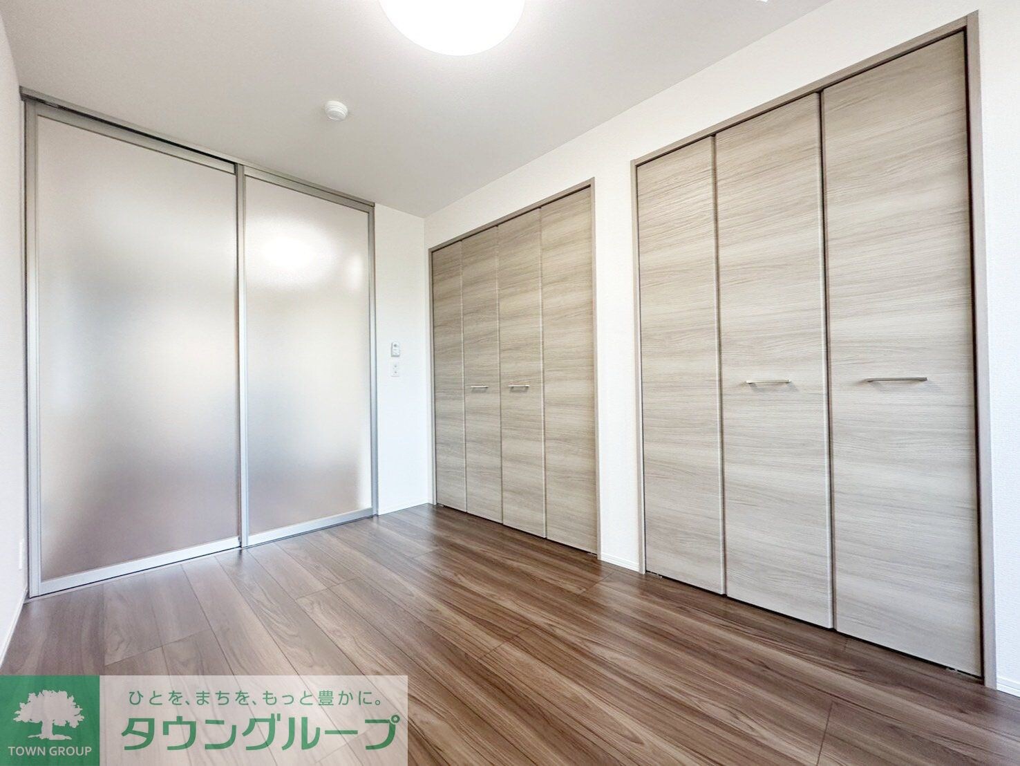 D-ROOM八幡町の物件内観写真