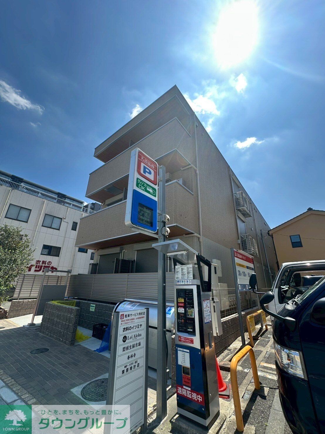 D-ROOM八幡町の物件内観写真