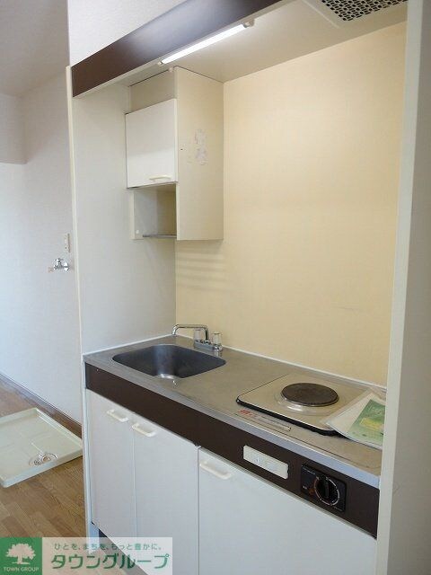 ウインク松木の物件内観写真