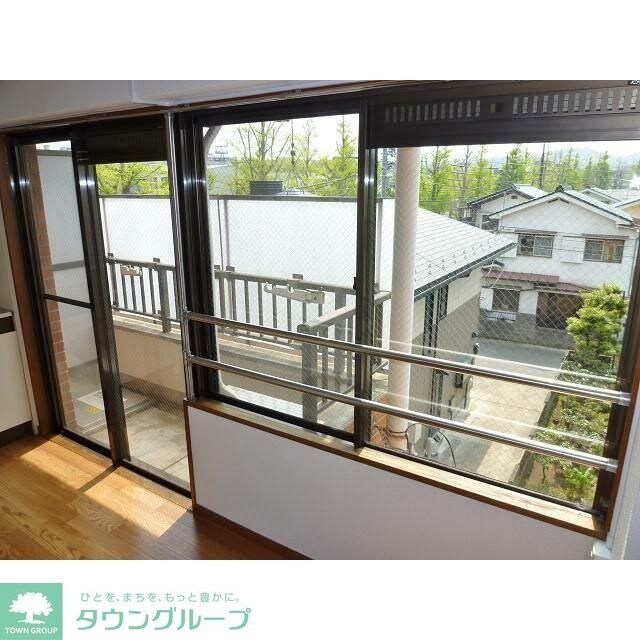 東都ハイツの物件内観写真