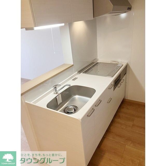 リバービュー打越の物件内観写真