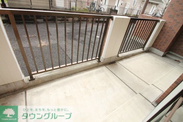 シャトルコートの物件内観写真