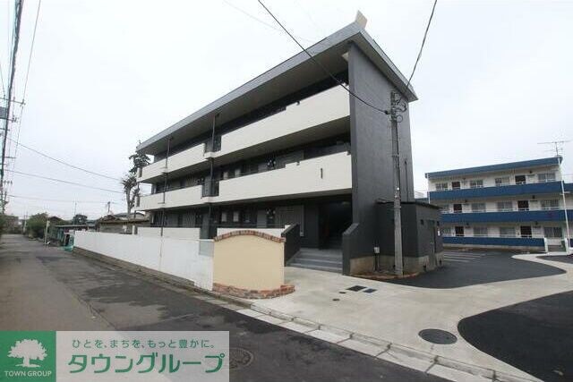 CASA MG-1の物件外観写真