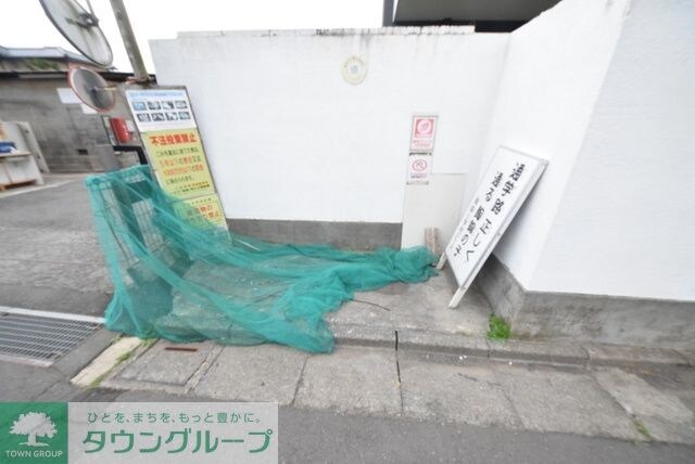 CASA MG-1の物件内観写真