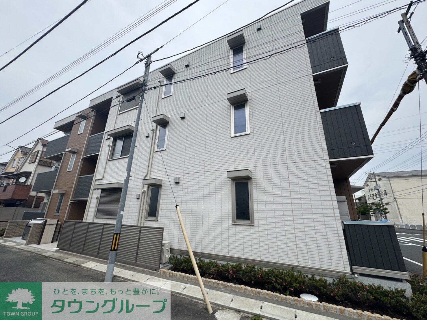 D-ROOM田町Aの物件内観写真