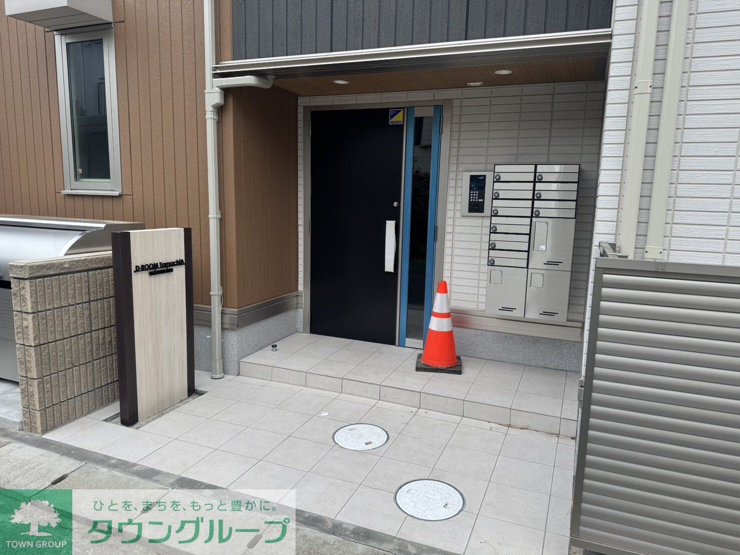 D-ROOM田町Aの物件内観写真