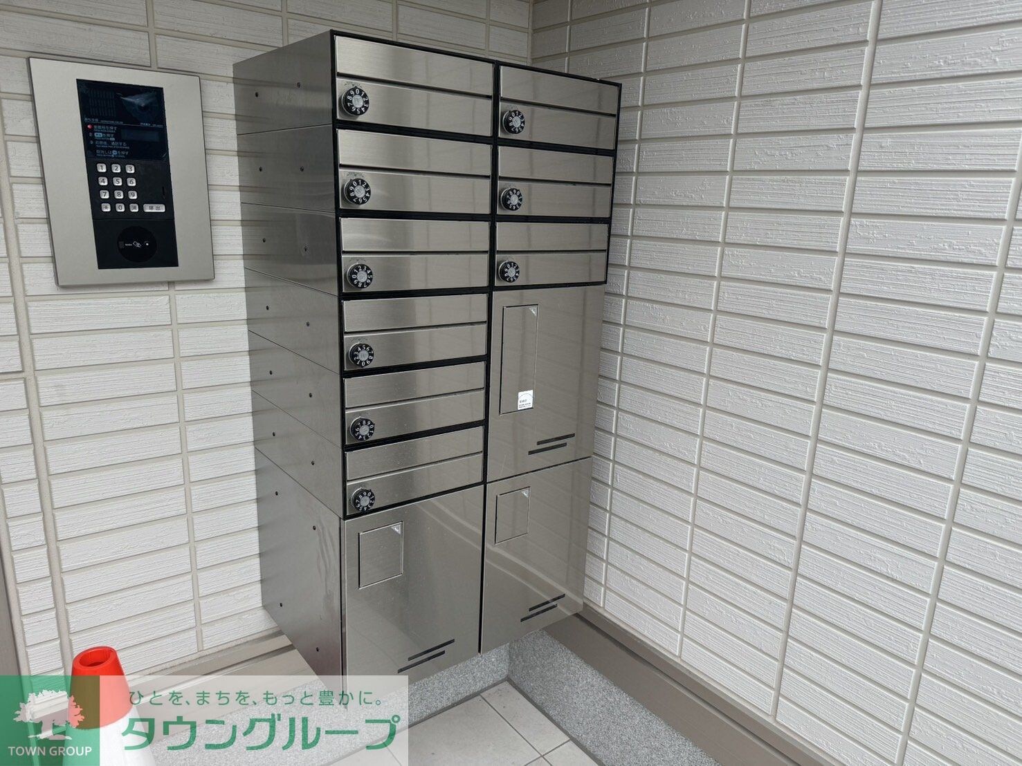 D-ROOM田町Aの物件内観写真