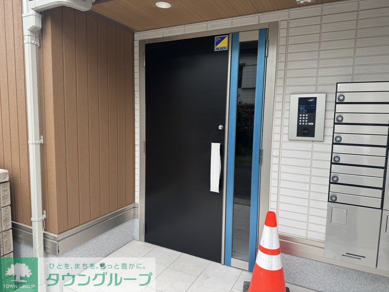 D-ROOM田町Aの物件内観写真