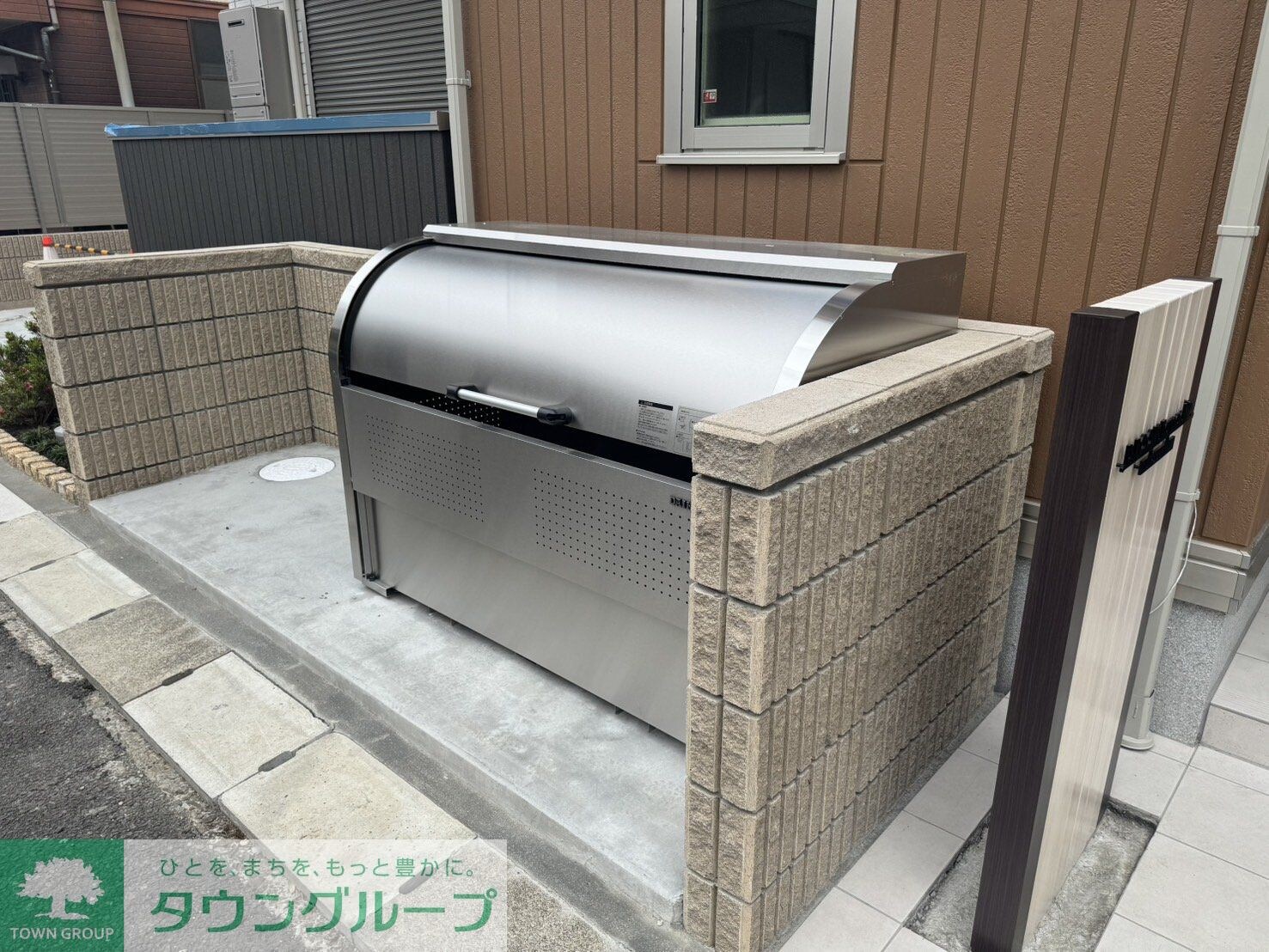 D-ROOM田町Aの物件内観写真