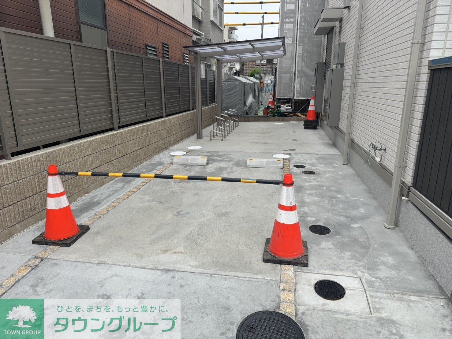 D-ROOM田町Aの物件内観写真