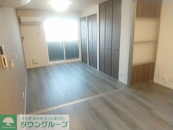 D-ROOM田町Aの物件内観写真